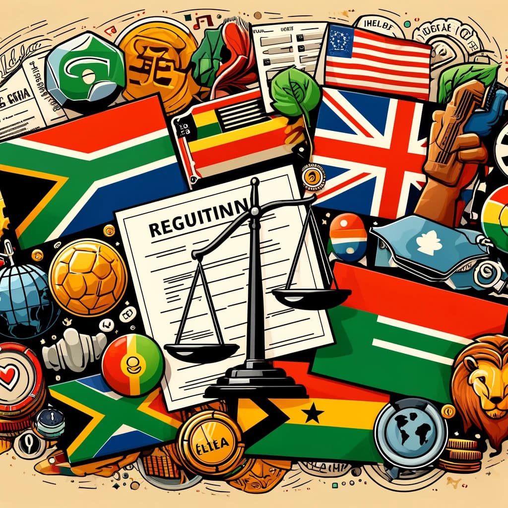 Understanding Betting Regulations Across Africa